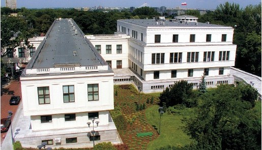 Senat budynek