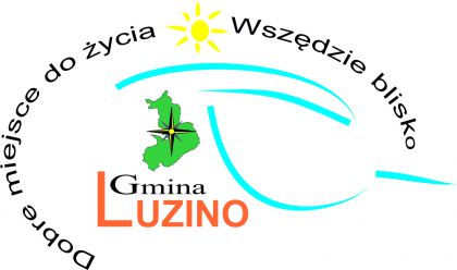 Projekt logo Gminy Luzino